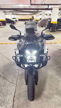 BMW R 1300 GS ADVENTURE TRIPLE BLACK 